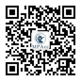 JINNIAN金年会官方网站MPAcc微信二维码