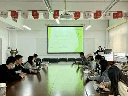 1 JINNIAN金年会官方网站党委党支部宣传委员业务培训现场